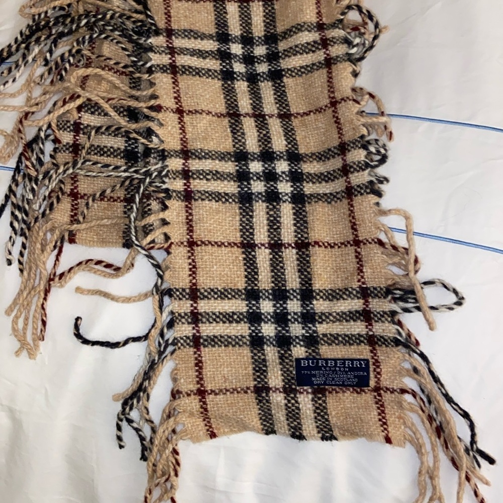 Burberry Scarf